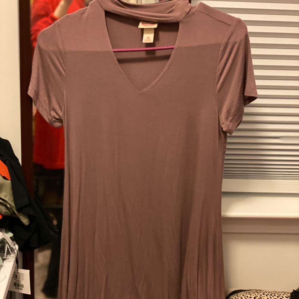 T-shirt Dress